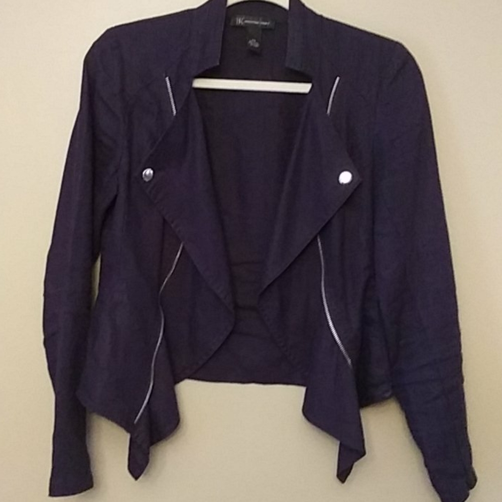 Linen jacket